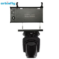 Zeigt Veranstaltungen Orbis fly Pro50d Winch 50 Double Power und Cat6 DMX Winch Kinetic Winch Kinetic Lights DMX Hoist Stage Lights