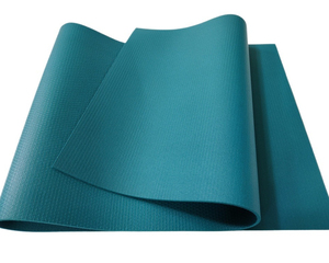 <span class=keywords><strong>Tappetino</strong></span> Yoga in PVC ad Alta Densità, a Celle Chiuse, Spesso con Fori, Antiscivolo <span class=keywords><strong>per</strong></span> Appendere, <span class=keywords><strong>per</strong></span> <span class=keywords><strong>Fitness</strong></span> Domestico e Salto con la Corda - Product Image 2