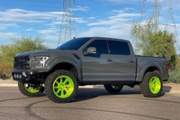Jantes forgées SL 20-30 pouces 24X14 26X14 26X16 6x5.5 8x170 8x180 à déport profond polies pour Ford F150 F350 GMC Chevrolet Tahoe