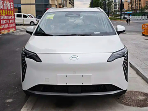 Vehículo Usado con Poco Kilometraje, GAC AION Y Plus 2025, 510 KM, Eléctrico, de Segunda Mano, Envío Global - Product Image 1