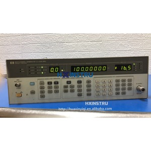 Générateur de signaux Agilent H-P 8657A 0,1-1040 MHz #   hx - Product Image 2