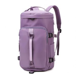 Lightweight Climbing Hiking Bag Unisex Sport Gym Bag Training Trip Outdoor Custom Logo Travel <b>Backpack</b> - Product Image 3