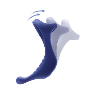 Vente en gros d'usine: nouveau masseur de prostate vibrant pour hommes jouets de masturbation vibrants pour adultes - Product Image 1