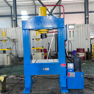 वाहन मरम्मत उद्योग के लिए 63 टन गैन्ट्री हाइड्रोलिक प्रेस बेचते हैं - Product Image 5