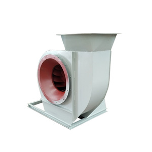 4-68C Centrifugal Fan Steel Duct Fan Cast <b>Iron</b> Blade Industrial Ventilation - Product Image 1