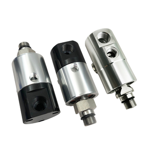 Union rotative haute vitesse pour centre d'usinage CNC, connecteur de perçage de trous profonds, série 1116 1109 2620 - Product Image 1