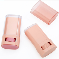 Stick de protection solaire, stick déodorant, emballage de conteneur