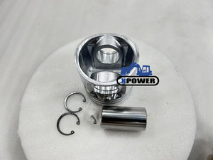Kit de Pistones para Motor Diésel Xpower 6BT 5.9L 3802060 3906223 3901793 con Pasador para Piezas de Maquinaria de Construcción - Product Image 4