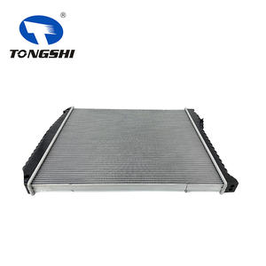 Radiador de Aluminio y Plástico 2 en 1 TONGSHI para Camioneta con Refrigeración por Agua para Mercedes-Benz Clase S 500 <span class=keywords><strong>FG</strong></span>/GH 13- - Product Image 2