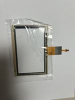 Panel Layar Sentuh Kapasitif 5 Inci dengan FPC untuk Pengganti Panel Sentuh Sumitomo Z2C Fiber Fusion Splicer STF5091