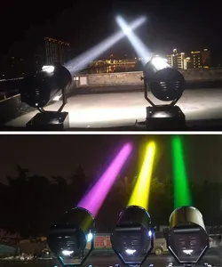 Outdoor space cannon 5000w sky search light Ip54 sky beam light