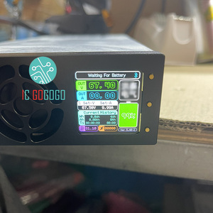 20V - 100V 1A - 40A Lithium ion Lifepo4 Chargeur de Batterie Bluetooth Courant Tension Réglable 48V 60V 67.2V 72V 84V 3500W 30A 20A - Product Image 2