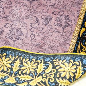 4x6ft <strong>Turkish</strong> <strong>Rugs</strong> Istanbul Carpets Grey Persian Road <strong>Uk</strong> and Silk Carpet - Product Image 6