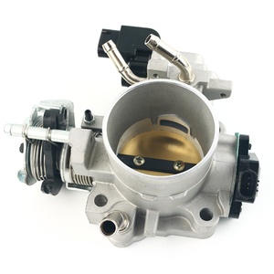 Pieza de Repuesto para Motor de Automóvil 16400RAAA62, Cuerpo del Acelerador 16400-RAA-A62 para Honda Accord EX LX 2.4L 2003-05 - Product Image 1