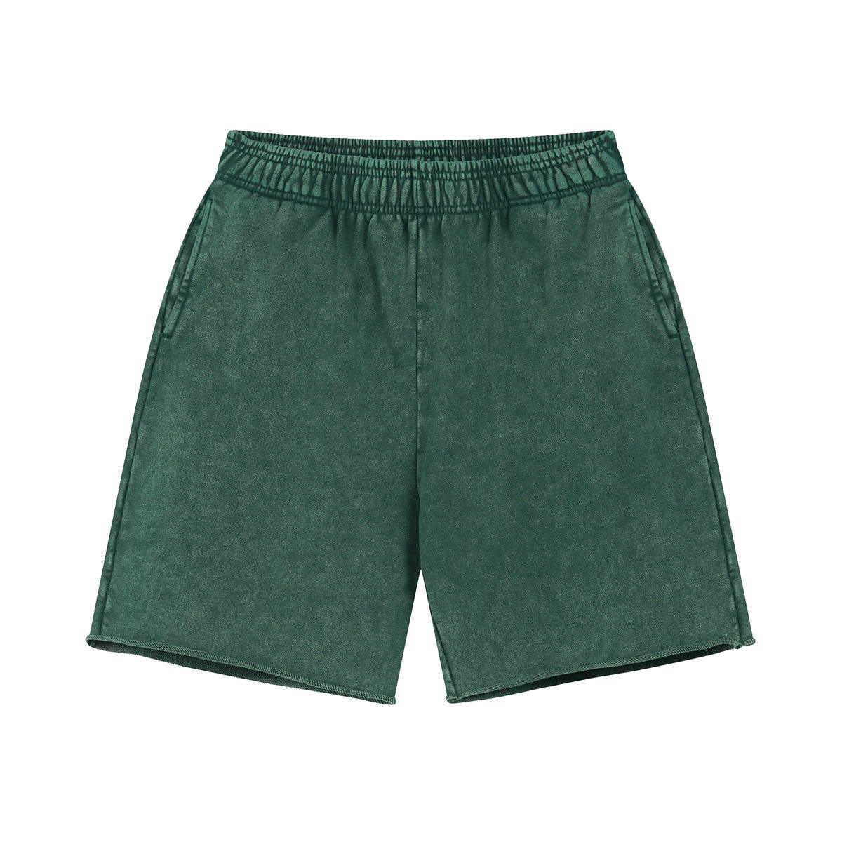 สีเขียวป่าบาติก