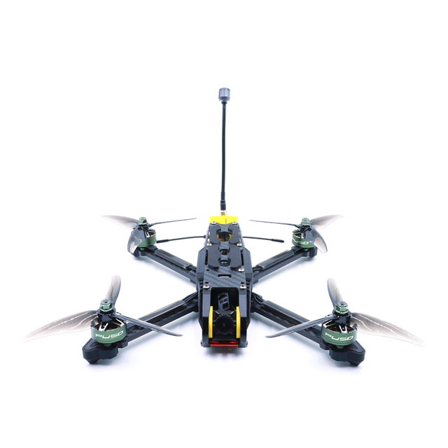 High Speed 5-inch FPV Freestyle Racing Drone Equipped with 2207 Motor 3W Image Transmission Factory Direct Sales