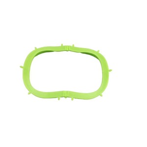 Admite especialidades dentales transfronterizas, incluyendo arcos de barrera de goma dentales, tela de barrera de goma, plegables y elevables. - Product Image 1