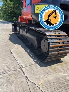 Offre Spéciale japon a utilisé kubota kx 163 mini pelle 5.5ton avec bulldozer hyudraulic chenille usd kubota kx165 mini pelle - Product Image 2