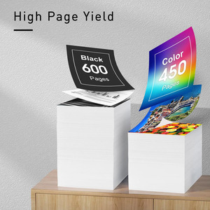 Fuluxiang tương thích PG-245 CL-246 pg245 cl246 PG 245 245xl 246 246xl Ink Cartridge cho Canon PIXMA mg2920 2420 2922 máy in - Product Image 3