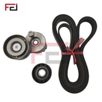 Timing Chain Kit Compatible for Mitsubishi 1.9 Opel & for Renault 1.9 VKMA 36033 Engine Assembly Timing Belt Kit Wholesale Parts