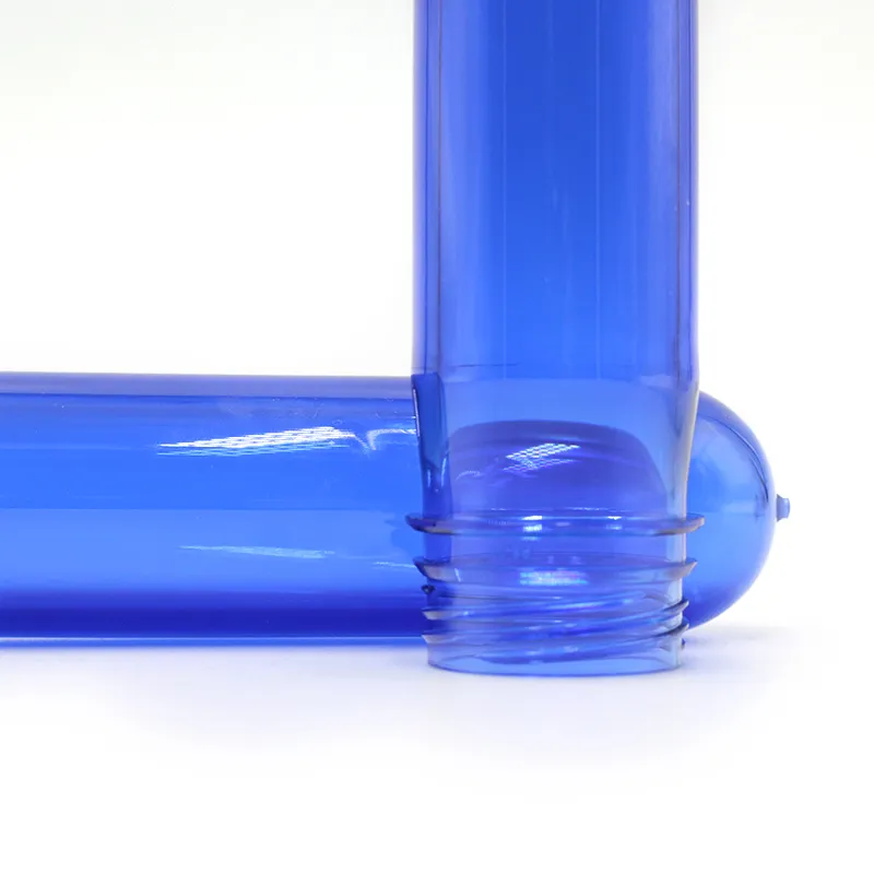 कस्टम रंग विशिष्टता पहिले बोतल 48mm 3 शुरू पालतू प्रदर्शन पालतू कीमत पहिले