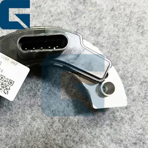 WG1664821018 Wg1664821018 โมดูลควบคุมความเร็วมอเตอร์โบลเวอร์สำหรับชิ้นส่วนรถบรรทุก - Product Image 3