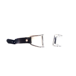 Accessoires <span class=keywords><strong>de</strong></span> bondage BDSM en métal, muselière à <span class=keywords><strong>bouche</strong></span> ouverte, harnais, écarteur <span class=keywords><strong>de</strong></span> <span class=keywords><strong>bouche</strong></span>, crochet à griffes, muselières forçatrices pour femmes, jouets sexuels érotiques pour le sexe oral - Product Image 3