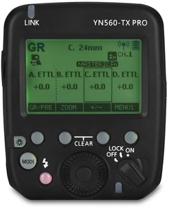 Nuevo Transmisor de <span class=keywords><strong>Flash</strong></span> Manual Yongnuo YN560-TX Compatible con <span class=keywords><strong>YN</strong></span>-<span class=keywords><strong>560</strong></span> <span class=keywords><strong>III</strong></span> RF602/RF603/RF-603 II para Iluminación Fotográfica - Product Image 5