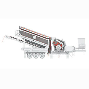 Machine broyeur de pierre Mobile, haute efficacité, Mobile, ts100 - Product Image 4