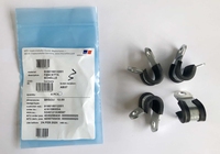 Pièces de rechange d'origine pour moteur diesel marin Detroit Diesel MTU 4000, 0049978190, collier de raccordement V-BAND, neuf, 100% testé