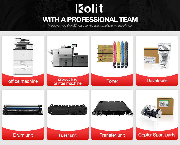 CANNON IR ADV C7565i 7570i 7580i - High-Speed Color Copiers