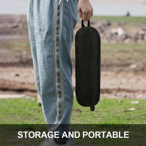 Portable extérieur aluminium lune chaise 130 kg porteur dossier pliant Camping croquis chambre extérieur jardin pêche - Product Image 5