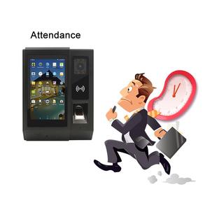 HFSecurity HF-A5 Sinh Trắc Học Gồ Ghề Android6.0 Vân Tay Thời Gian Tham Dự & Kiểm Soát Truy Cập - Product Image 1