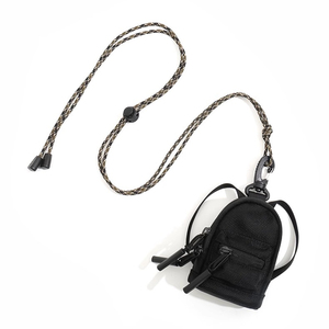 Bolsa pequeña personalizable para tarjetas de nailon, protección ambiental, <span class=keywords><strong>portadocumentos</strong></span>, cierre de cremallera, Carta del fabricante - Product Image 5