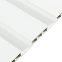 Panel de PVC de 18 mm, 4x8 pies, Impermeable y Resistente al Fuego, Lámina Fenólica, con Servicio de Corte, Panel HP