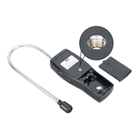Detektor Kebocoran Gas Sensor Cerdas untuk Pendingin Udara, Detektor Kebocoran Halogen Refrigeran Portabel