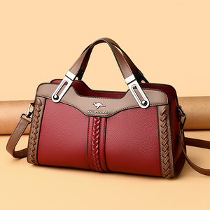 Nouveaux Sacs Bandoulière de Créateur Tendance en Cuir PU de Haute Qualité, Sacs Messager Décontractés, Cabas de Luxe pour Femmes, Sacs à Main et Pochettes - Product Image 6