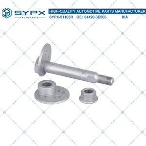 SYPX Manufacturing Auto Parts Camber Adjusting Eccentric Bolt kit for KIA 54420-3E500