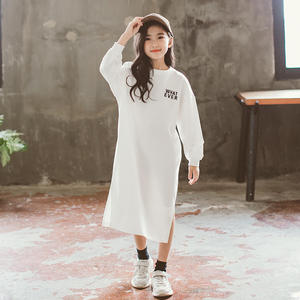 Vêtements pour enfants, robe coréenne de haute qualité pour bébé, vêtements d'été en coton pour adolescentes, vêtements pour filles, robes pour enfants - Product Image 3