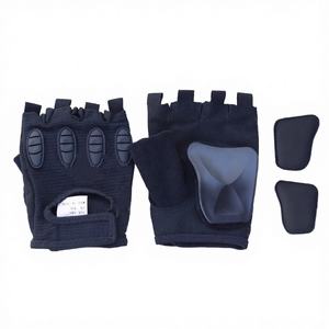 Guantes de Patinaje de Velocidad para Niños Marca BR, Protector de Muñeca, Malla Transpirable, Microfibra Antideslizante, Multiusos para Actividades Deportivas - Product Image 2