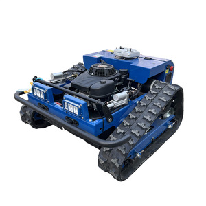 Desbrozadora Fácil de Operar con Ancho de Corte de <span class=keywords><strong>1000</strong></span> mm, Control Remoto Mejorado, Emisiones Euro 5, para Bosques y Arbustos - Product Image 2