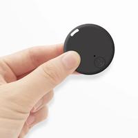 Pas cher Bluetooth Tracker Smart Tag GPS Localisateur Dispositif de suivi Point Finder Pour Clés/Portefeuille/Bagages/Animaux de compagnie Fonctionne avec IOS Android