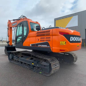 DH220LC-7 <span class=keywords><strong>DH220</strong></span> Đã Qua Sử Dụng Máy Xúc DX225 DX300 20 30 Tấn Máy Xúc Bánh Xích Cho Doosan - Product Image 1