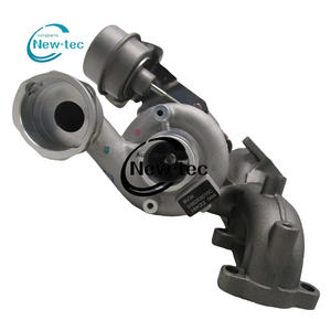 Turbocompressore BV39 54399880020 per VW <span class=keywords><strong>T5</strong></span> <span class=keywords><strong>Transporter</strong></span> 1.9 TDI AXB AXC <span class=keywords><strong>2003</strong></span> - Product Image 5