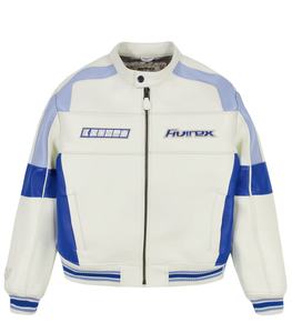 Wholesale Avirex Leather Jacket Warm Lining & Genuine Cowhide