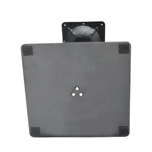 קלאסי שולחן אוכל מתכת מסורתי שולחן בסיס לגינה חיצונית לבית משרד דירה - Product Image 4