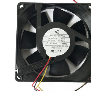 FANUC System Cooling Fan NC5332H74A(MMF-09D24TS For PLC PAC & <b>Dedicated</b> Controllers - Product Image 3