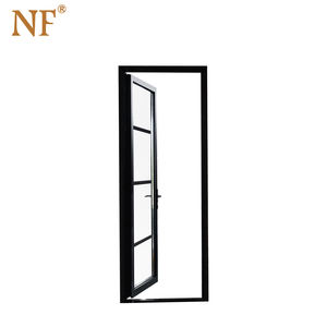 <span class=keywords><strong>Porta</strong></span> <span class=keywords><strong>a</strong></span> <span class=keywords><strong>Battente</strong></span> in Alluminio con <span class=keywords><strong>Specchio</strong></span> ad Arco Interno - Product Image 2