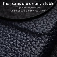 Coque antichoc MELKCO pour Xiaomi 10 11 12S 13 14 Ultra 5G, cuir de vache véritable, PC recouvert, coque de téléphone incomplète