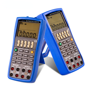 Calibrador de Procesos Multifunción 24 en 1, Fuente RTD y Calibrador de Salida de Señal, Calibrador de Monitoreo de Temperatura Multifunción Pro - Product Image 5